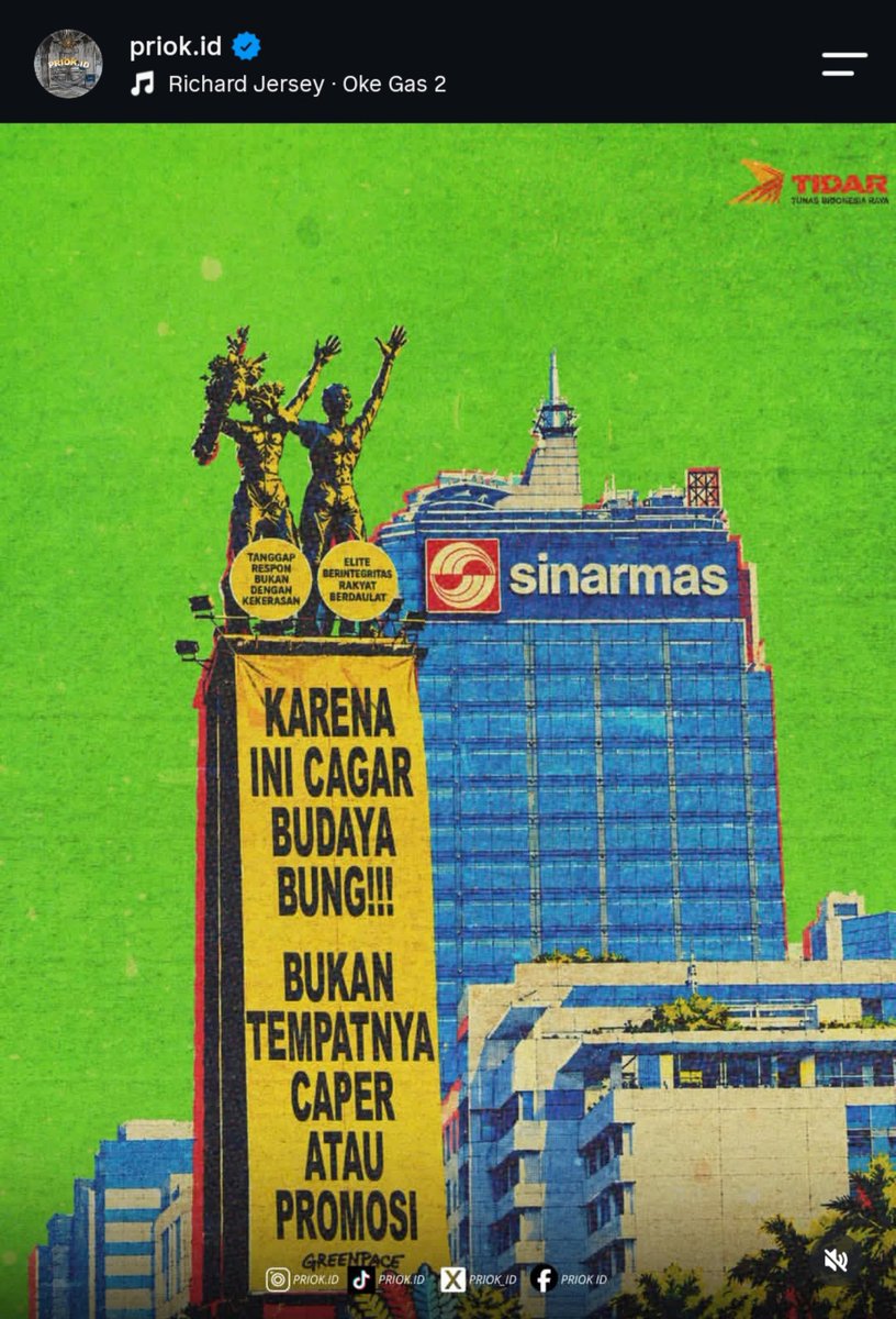 cariaeosa's tweet photo. PADAHAL TIDAR INI SAYAPNYA GERINDRA, TAPI MASIH AJA NGUBAH DOKSLI ALIAS GA MODAL WKWK https://t.co/zlQKgbvNm4