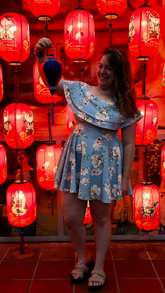 gui_lopes3's tweet photo. From Hanoi to Hoi An, Ep. 2

Rainy skies gave way to sunshine, poolside relaxation, lantern-making, Old Town exploring, and two handmade suits for Suzie. By nightfall, Hoi An’s glowing lanterns made it even more magical. https://t.co/ocGSTd2HMR
