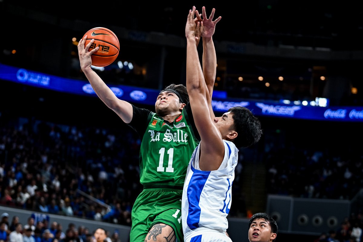 shotbyjpd_'s tweet photo. DLSUMBT Remaining Schedule for #UAAPSeason89 ‼️

 vs UST | Oct 25 Sun | 6:00PM at BEG  
 vs ADMU | Oct 31 Sat | 6:00PM at SAC  
 vs NU | Nov 8 Sun | 2:30PM at SAC  
 vs ADU | Nov 15 Sun | 2:30PM at SAC  
 vs UP | Nov 22 Sun | 6:00PM at SAC  
 vs FEU | Nov 28 Sat | 2:30PM at SAC https://t.co/CdvTzkwyMv