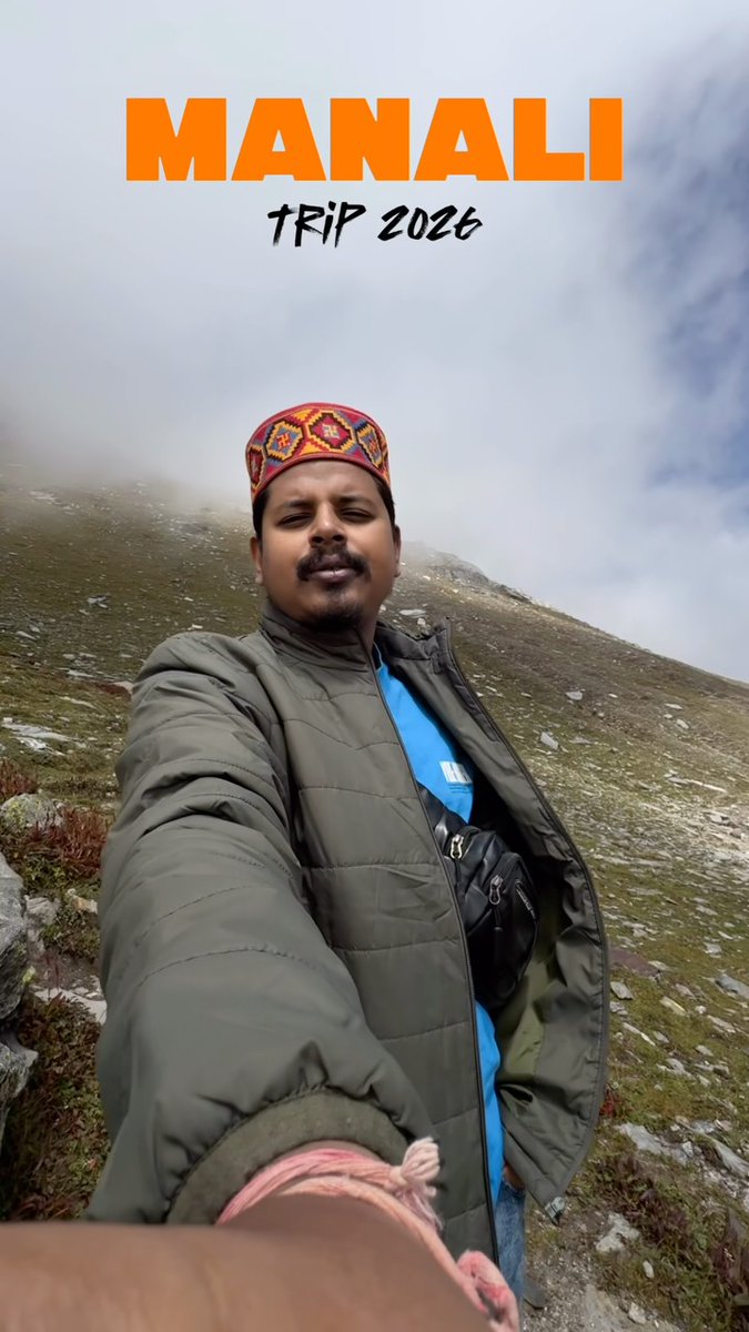 sevcan067's tweet photo. Manali is calling! Beautiful mountains, great vibes, and unforgettable memories await with your travel tribe. Join our Manali Group Tour and let the journey begin. https://t.co/7a1v5MyvBE