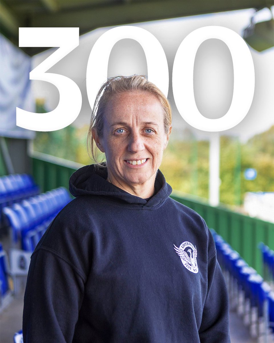 LiverpoolFeds's tweet photo. Last weekend marked a huge milestone for our manager, Duffy. Who took charge for the 300th time, a moment to be proud of! 💙👏

Congratulations Duff!! https://t.co/gyhQCgvYob