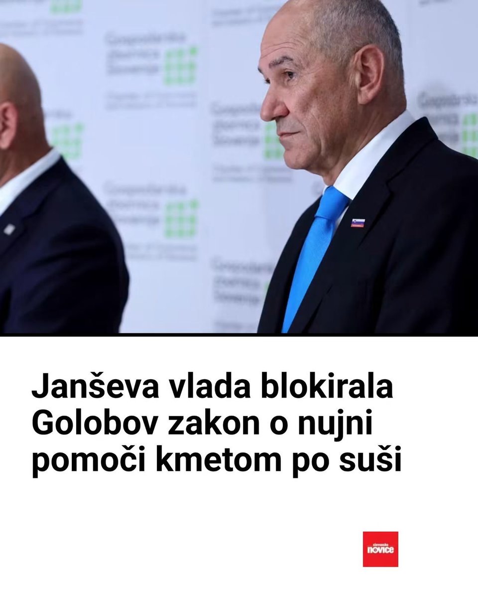 LicenMitja's tweet photo. Blokira sredstva za slovenskega kmeta in uvaža tujce...domoljub. https://t.co/i1e0o3nox1