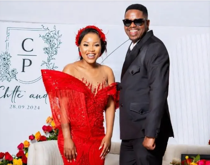Newzroom405's tweet photo. [BREAKING NEWS] Charlotte Tibane and husband Peter 'Gagash' Nonyane's bail appeal denied. The attorney and her metro police officer husband are accused of deceased estate fraud and money laundering.

#Newzroom405 https://t.co/PzHv7hqyC3