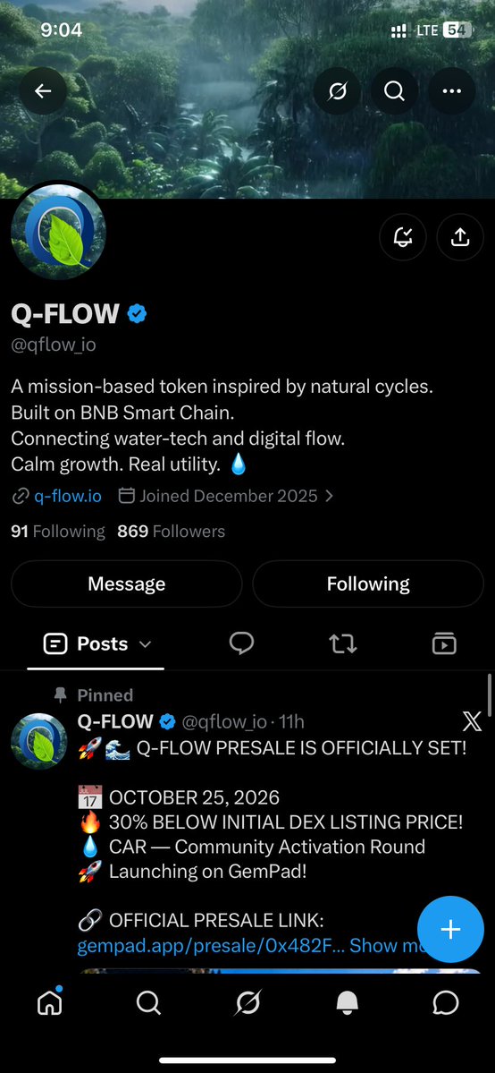 primeonchain's tweet photo. @TeaonaX @qflow_io Done all✅ 

DZeUFtA2N9E5xrRzeCtr6MuUUsHymdUkh5MGCpBeck7Q https://t.co/WWODPtstpK