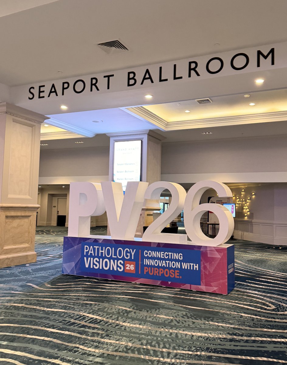 Grundium's tweet photo. Ocus R made its US debut at Pathology Visions in San Diego. We received an excellent response from the digital pathology community, with thoughtful questions and many valuable conversations. Thank you to everyone who visited us!

#DigitalPathology #PathologyVisions #OcusR https://t.co/jBMKptUnHn