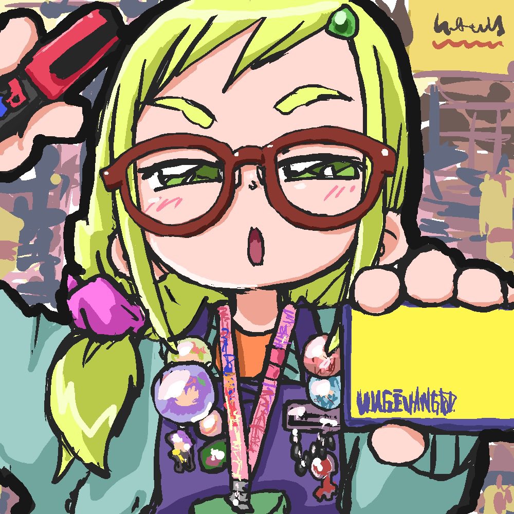 jiro_maru765's tweet photo. ヴィレッジヴァンガードにいそうな
ももこを描きました
こんな感じでじゃらじゃらいろいろつけててほしい
#おジャ魔女どれみ https://t.co/JGtnjihi2I