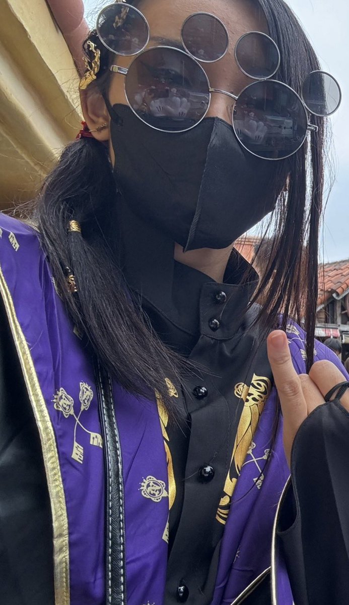 igaitaaaaai's tweet photo. ←2024                      2026 →
来年はもっと成長したい🐍
 #Dハロ
 #dハロ仮装ツイステ https://t.co/LtIcZpw6Wi