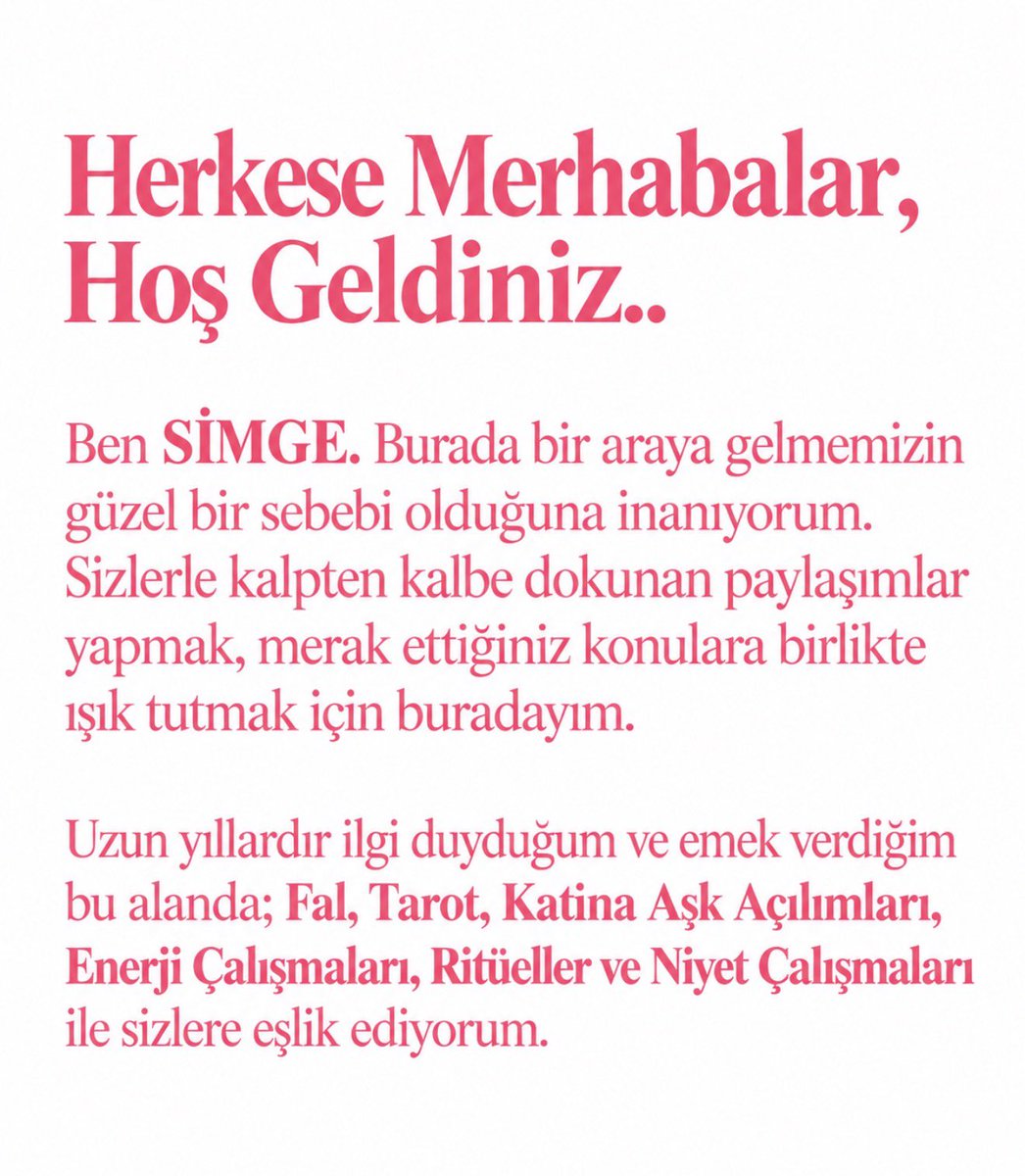 simgetarotxfal's tweet photo. 💝 https://t.co/26VN0fTVWX