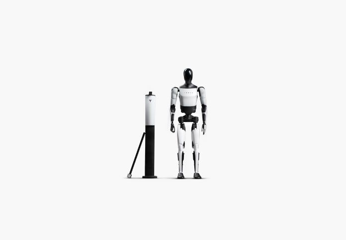 DataconomyMedia's tweet photo. Tesla plans to make 20,000 Optimus robots a week by 2027. Profits fell 43% as spending on robots, AI and self-driving rose.

https://t.co/Y5IwYKzwJa https://t.co/SROOHCEaHi