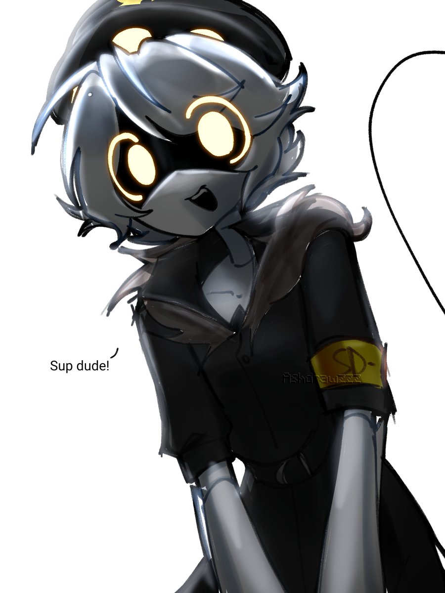 Ashdrawzzz's tweet photo. #murderdrones https://t.co/smBdCSg6Mv