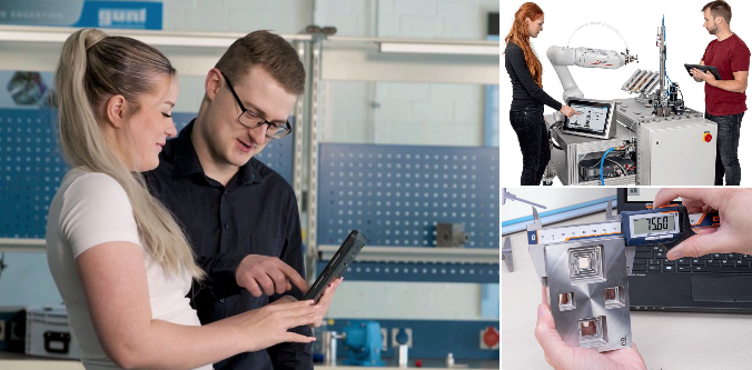 GUNTUK1's tweet photo. Training activities built around GUNT equipment can provide a starting point for discussions about system behaviour, technical decisions and the reasoning behind them.

📧 sales@gunt-technology.co.uk
#university #college #engineeringeducation #engineeringjudgement #problemsolving https://t.co/0biXpntkxO