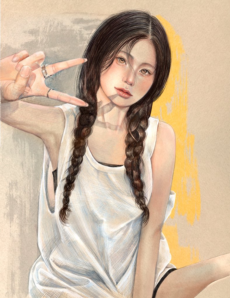 ZakalataMarie's tweet photo. Shill me your art 🎨

I’m collecting on @objktcom this week. Under 10 $xtz, beautiful, made with soul.

Drop your piece below 👇 

I’ll look at every one.
#TezosNFT #tezosart
I will spend 30 $xtz https://t.co/yxPqqfK3VL