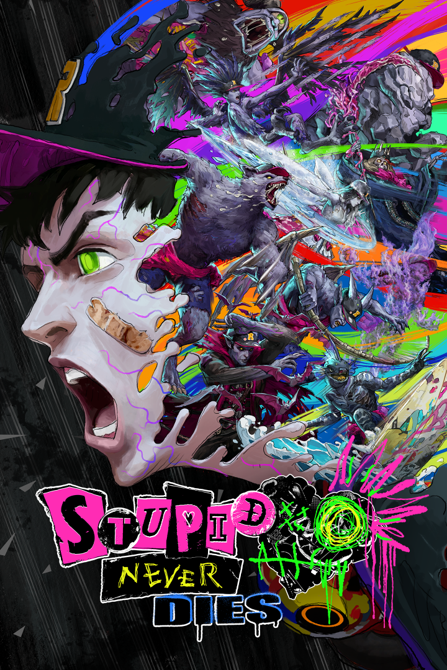 take_yama06's tweet photo. シナリオライターとして参加した、爆速成長アクションRPG『ステューピッド・ネバー・ダイズ（Stupid Never Dies）』が本日発売しました！
とてもユニークなゲームになっているので、ぜひ遊んでみてください！　体験版もあります！
https://t.co/L6kQKeg3pc

#StupidNeverDies https://t.co/IZhEAmJ6rx