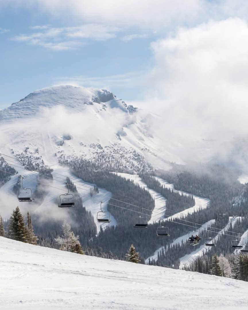giselapolischuk's tweet photo. Ski Banff in the Canadian Rockies from £2, 099pp. Includes flights, 7 nights, 5-day lift pass, ski hire, transfers and luggage. Departing 21 March 2027. Alternative dates, airports and hotels available. https://t.co/gscO2WLA8S