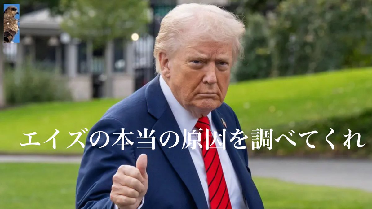 tobikingu's tweet photo. 【エイズの本当の原因を調べてくれ】 https://t.co/vWs3YtNhXl @YouTubeより

動画出しました！

拡散宜しくお願い致します🙏 https://t.co/y41rnOQFgE