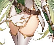 shi_rugi_FE's tweet photo. フュリーが「膝枕してあげる」と言ってきたら、断る男いない説。

この太ももだよ？👀 https://t.co/8wbKSU2dtb