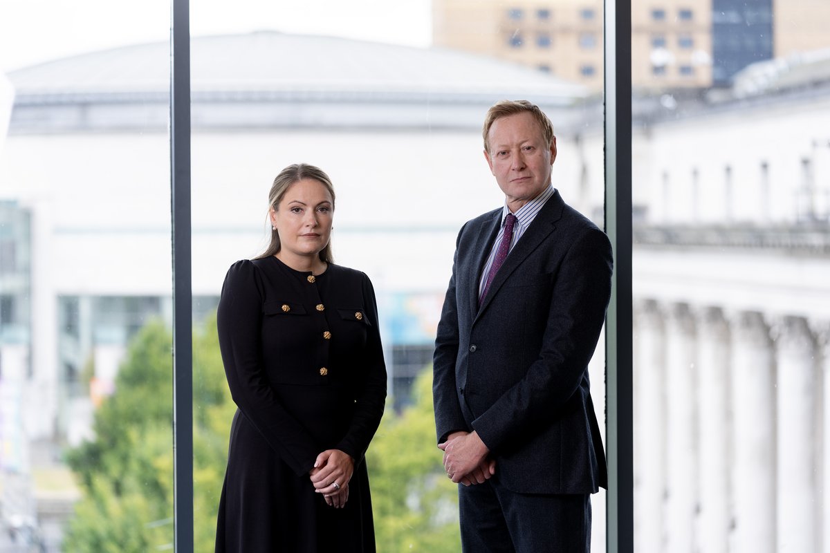 TheBarofNI's tweet photo. Denise Kiley KC, Chair of the Bar Council has condemned remarks made by David Davis MP during the House of Commons debate on the Legacy Bill.

You can read the statement in full from the Bar Council via the link below to the Bar of NI website:

https://t.co/eAEq6BcxT4

@FacultyScot @thebarcouncil @TheBarofIreland