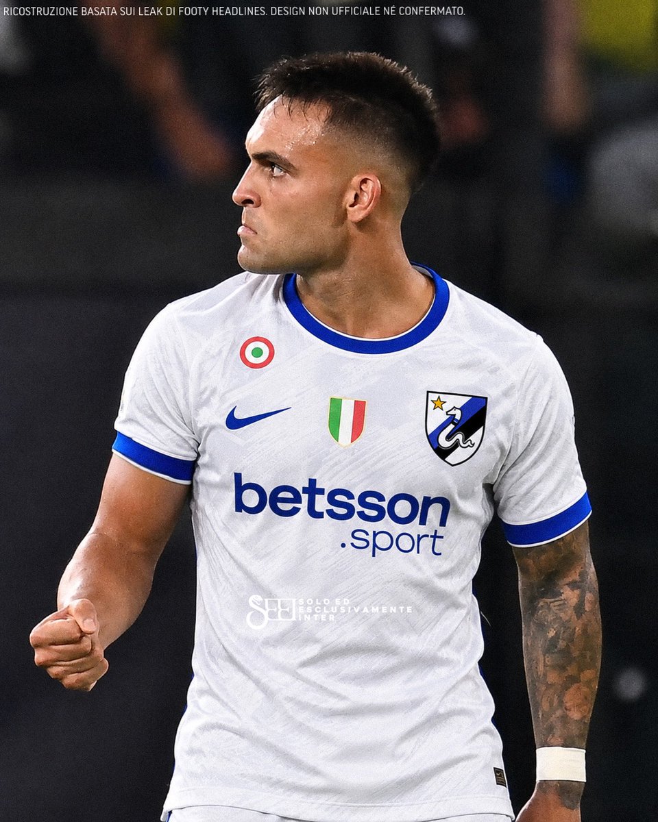 SoloEsclusivInt's tweet photo. 🐍 ⚫️🔵 https://t.co/bQQV2ot3aa