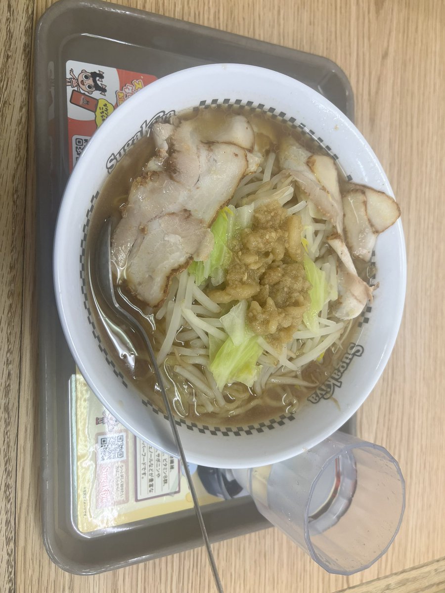 KonpekiVRC's tweet photo. この垢でいいらしいので早速ラーメン乗せますわ〜 https://t.co/FhTBEKWXQK