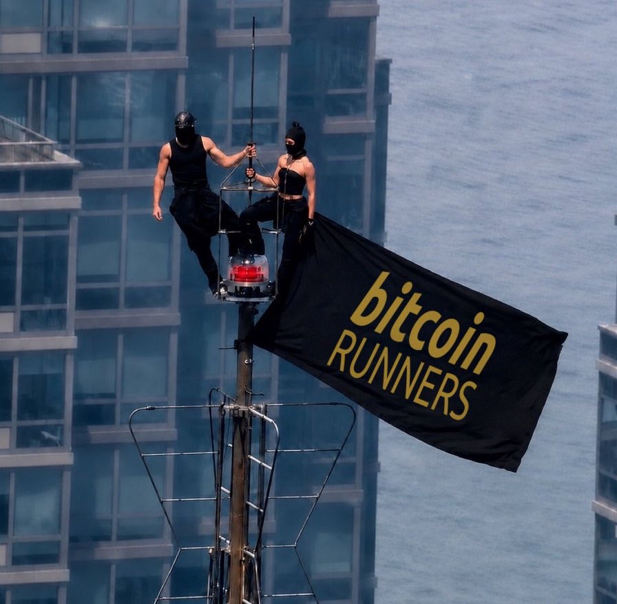 BitcoinRunners's tweet photo. Mood https://t.co/KrWNJrmHZd