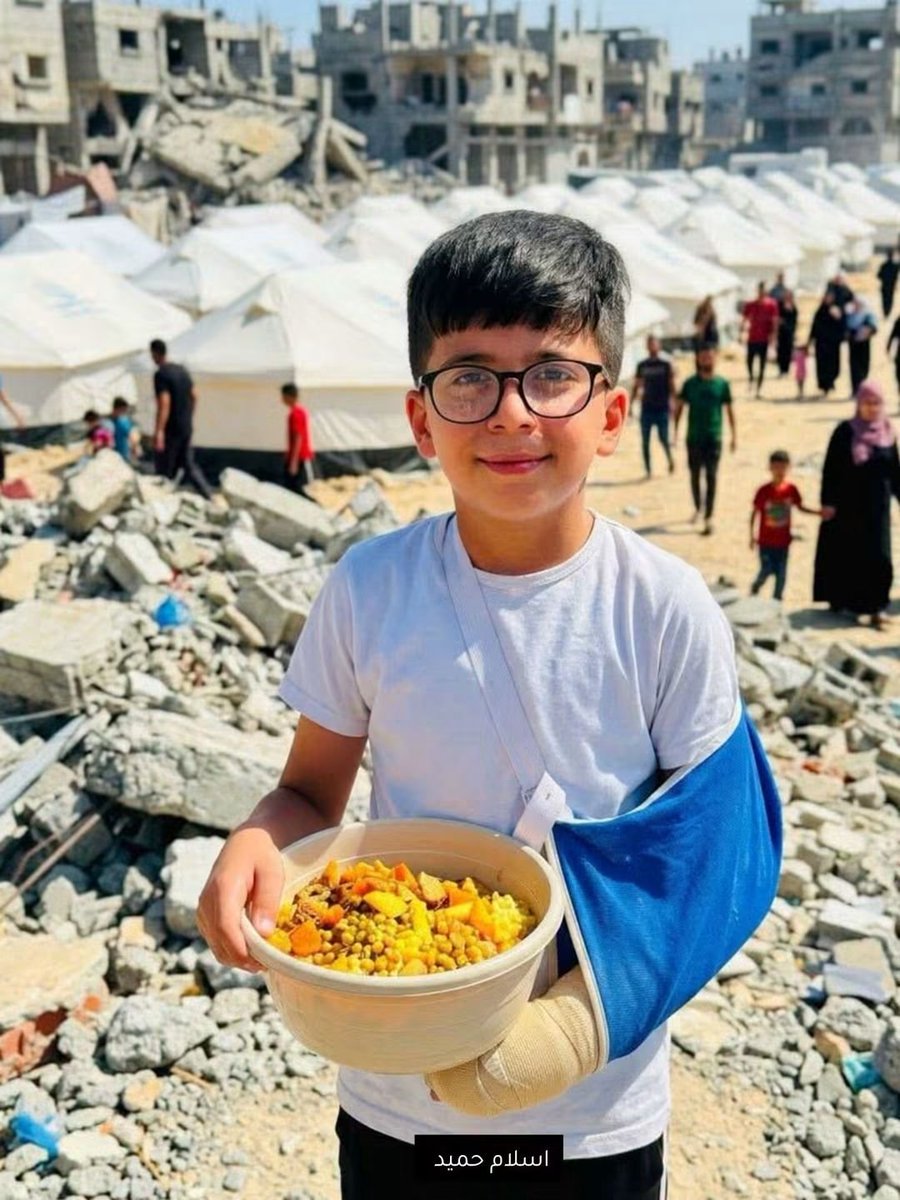 SQylan73495's tweet photo. @QZARChannel13 💔🇵🇸 Good morning from Gaza. Please don’t ignore us! Over 10 days without donations. My family of 6 is extremely poor, and my sick child urgently needs proper nutrition. Prices are soaring. 🙏 Please donate and share. Every dollar matters! 😭 https://t.co/Ijw0Sm7RCs