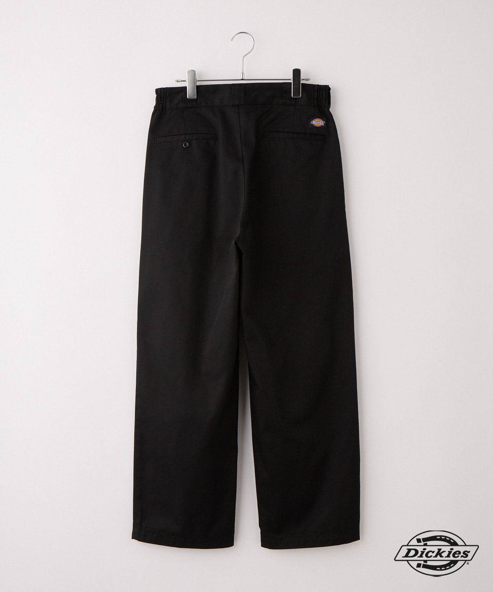 TCCP_store's tweet photo. 人気のDickiesが今だけ13%OFFの¥5,000代でZOZOTOWNに販売中!
500円クーポンも使えば更にお得に!

不動の名作「874」をベースにした別注モデル。
✔ ツータックで落ち感のあるワイドストレート
✔ サイドゴムでラクなのにすっきり
✔ シワになりにくいタフなツイル生地 https://t.co/QivtY4c3k4