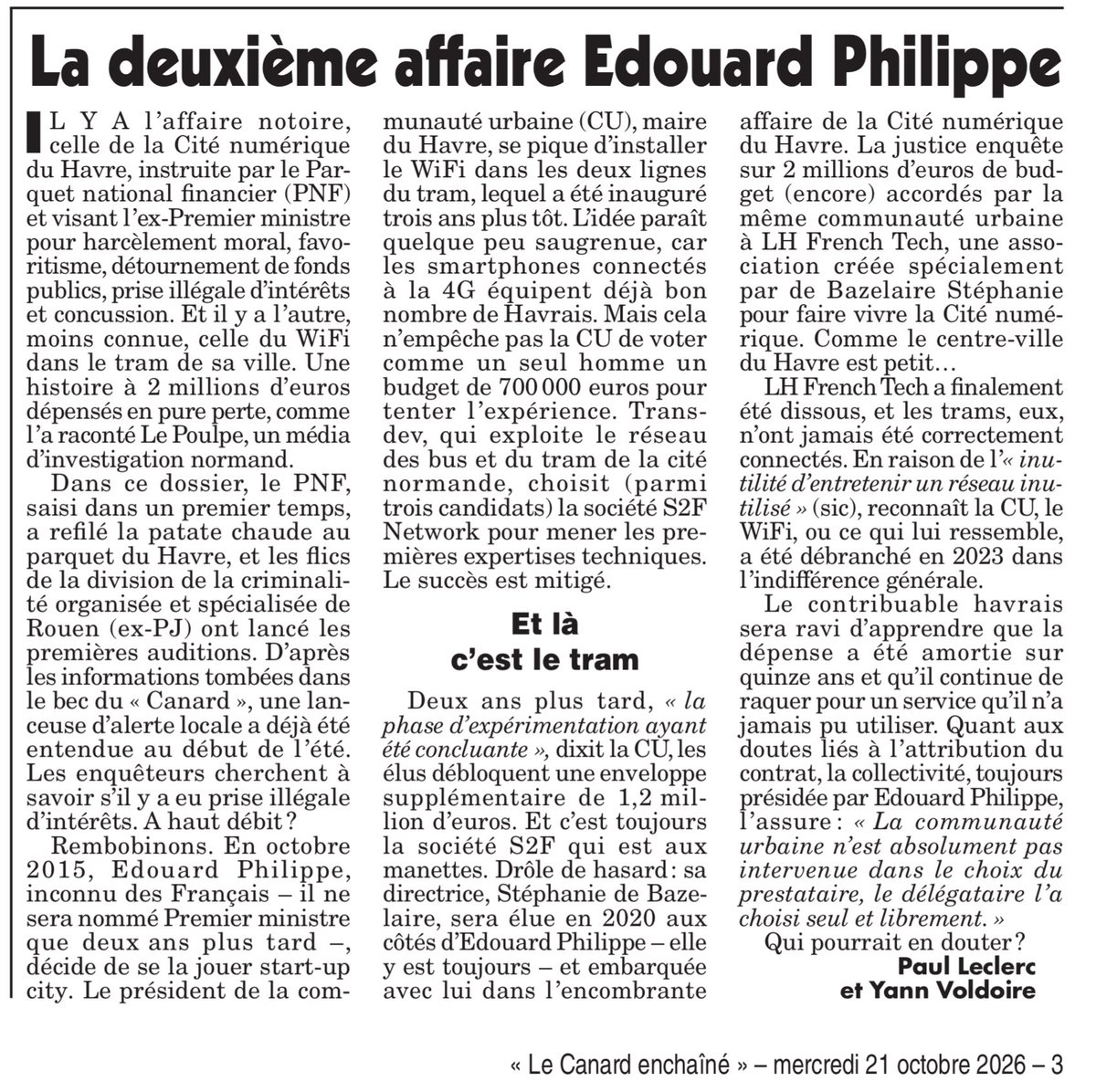 ChrisLegras's tweet photo. @NathalieLoiseau @EPhilippe_LH @Avec_Edouard Par contre, si vous pouviez rester à Bruxelles, ça nous ferait tant de bien ! Et FERMEZ LA ! On en peut plus de vous et votre nullité ! https://t.co/zmXfAb0NHP