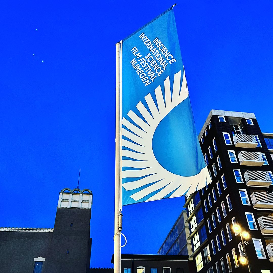CrewADKaurDMX's tweet photo. InScience International Film Festival 2023 took place in Nijmegen, Gelderland, The Netherlands, in March 2023. https://t.co/Hb90IyoKCu