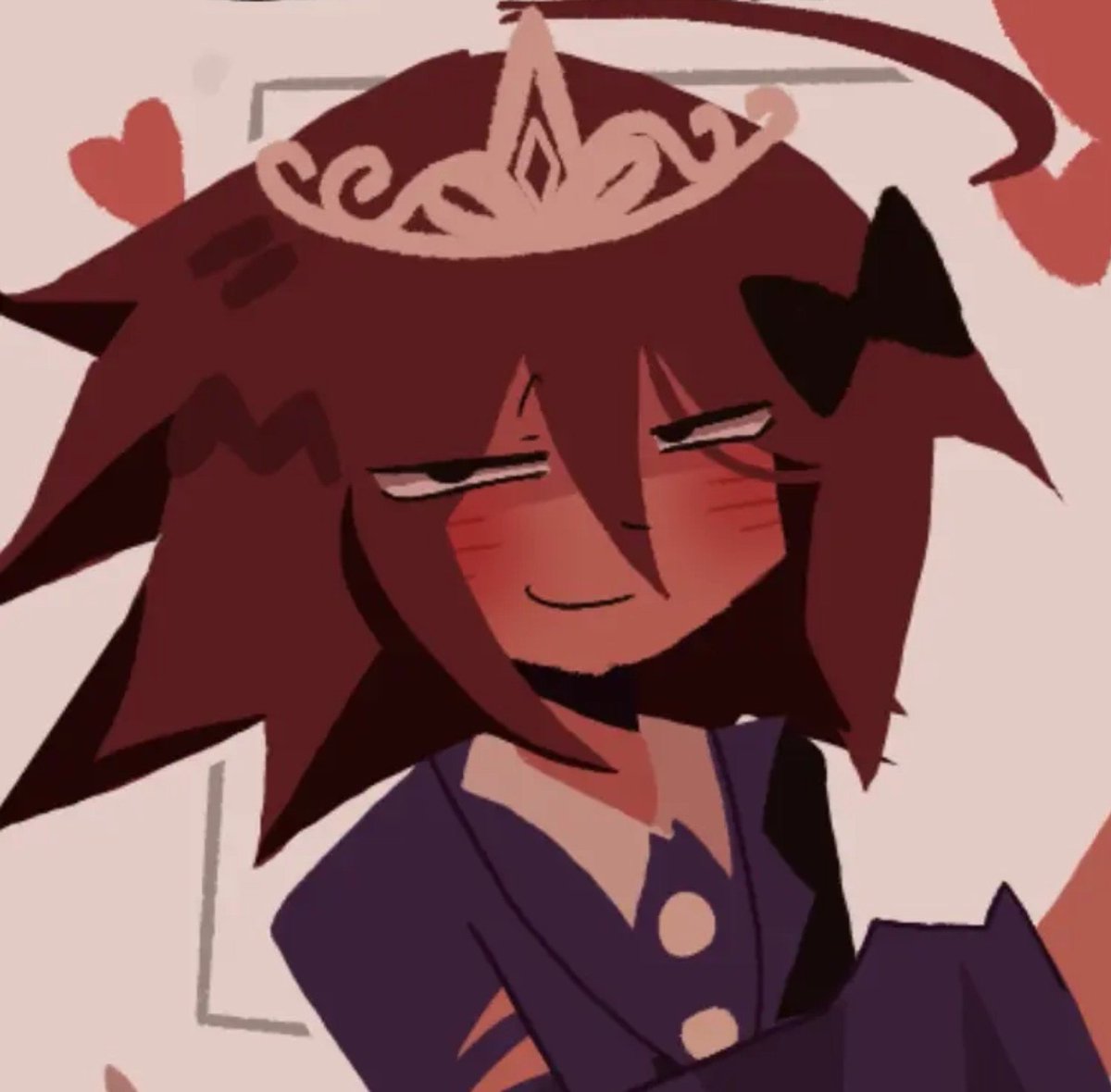 Darling_Malice's tweet photo. " the 𝓭𝓪𝓻𝓵𝓲𝓷𝓰 𝓹𝓻𝓲𝓷𝓬𝓮𝓼𝓼 𝓱𝓮𝓻𝓼𝓮𝓵𝓯 is finally back ~"

" I bet 𝓮𝓿𝓮𝓻𝔂𝓸𝓷𝓮 missed me huh ?" https://t.co/0oT8QV9rQb