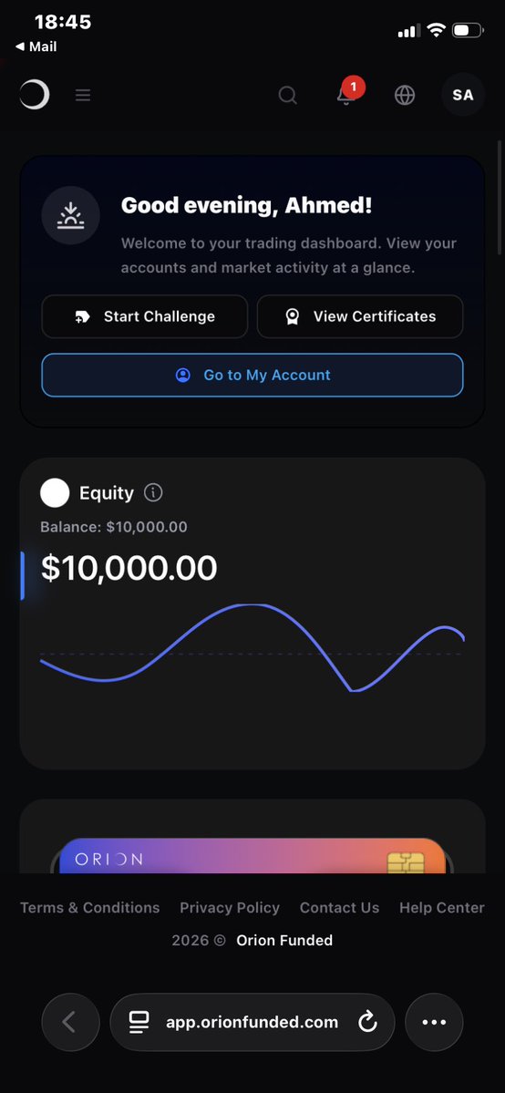Ahmedsaminu0's tweet photo. Let’s get the $10k Started https://t.co/U0eQvk0mMe
