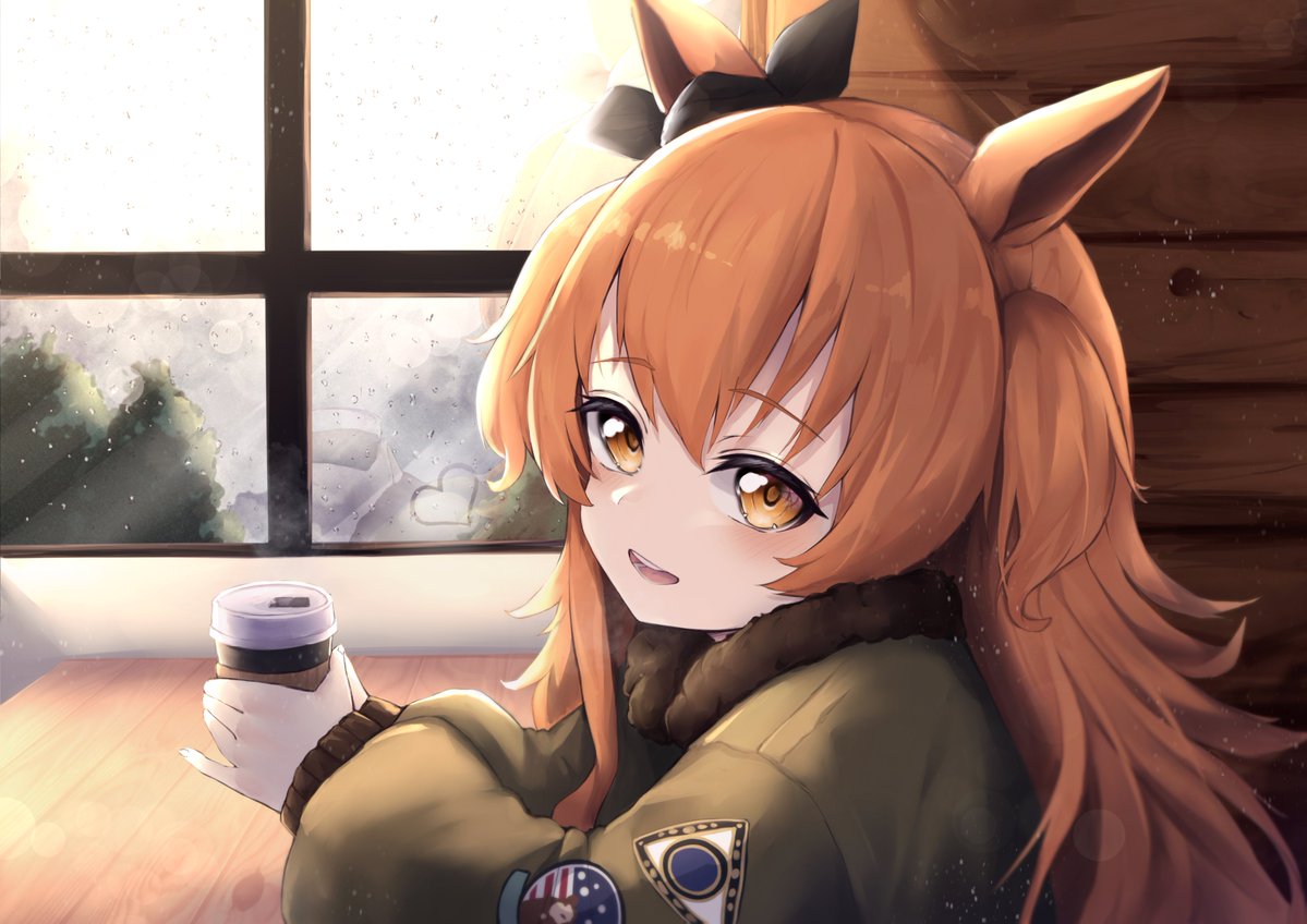 Gigamusume's tweet photo. So yesterday was "National Throw Short People Day" or something.
I am actually sort of short irl....
You wouldn't throw me though, right?
Right...? ^^; https://t.co/ygQ03wYdsh