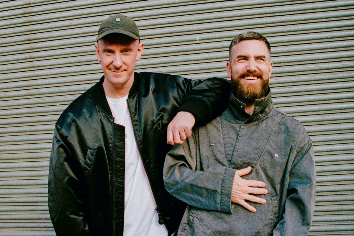 HitChannel's tweet photo. Bicep return with details of their third album, Slug, dropping January 29 via Ninja Tune alongside a trio of new tracks and a short film about pigeon fanciers. 

https://t.co/b001Lm00N5

 #Bicep #NinjaTune #ElectronicMusic https://t.co/M5HG0icjE9