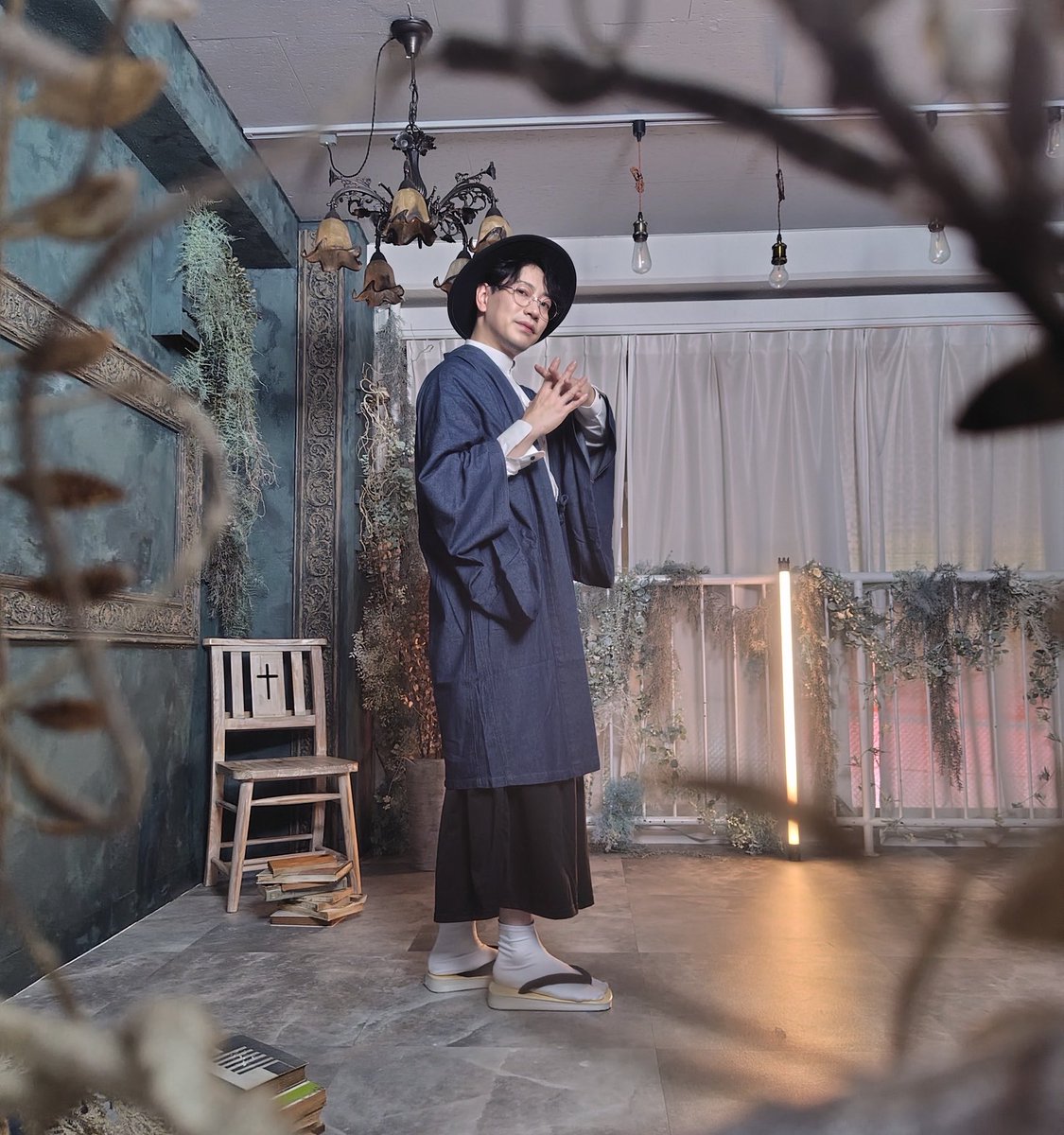 POPPINGENGEN's tweet photo. 本日‼️
19:00新作動画公開します‼️
今回は和装で踊りました、この衣装で一体何を踊ったのじゃろうか❓
お楽しみにーーーーー‼️

YUBINOWAチャンネルはコチラ↓
https://t.co/20sszzehHF https://t.co/lSuIRJlFNb