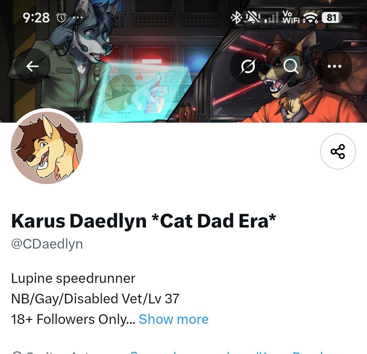 ModernPirate90's tweet photo. @CDaedlyn Nevermind. https://t.co/Jg37QiO145