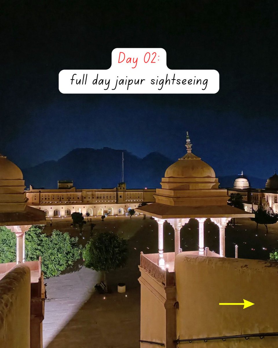 brunabianchi1's tweet photo. 6 Days. 3 Royal Cities. One unforgettable Rajasthan journey. Jaipur, Jodhpur and Udaipur in 6 days, with Ajmer and Pushkar along the way. Perfect for families, couples, friends and groups. Your Rajasthan story starts here. https://t.co/zuIRDPuonV