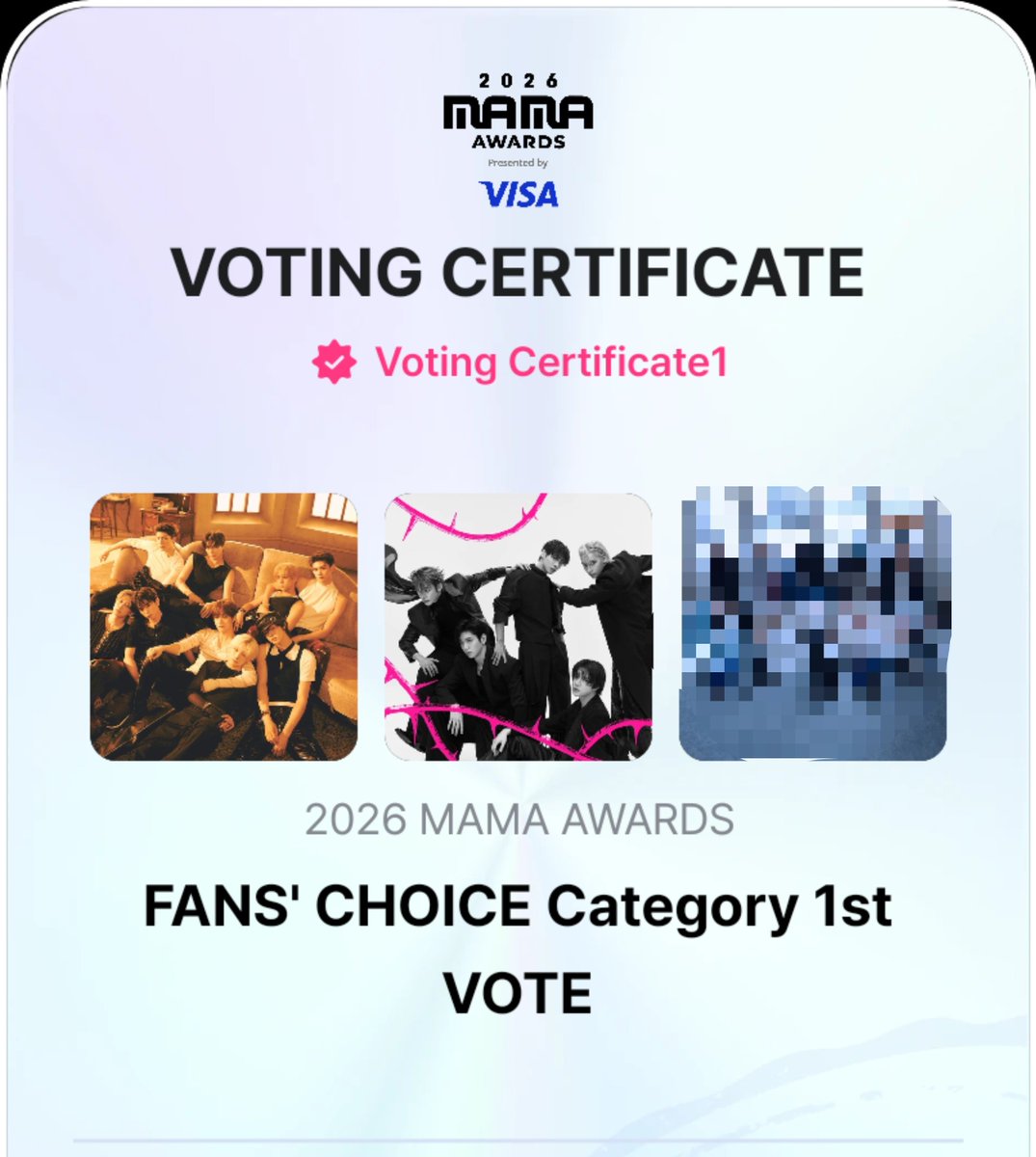 JPrinceKei's tweet photo. Don't know what will happen, but let's hope 🥹

#2026MAMAVOTE #andTEAM https://t.co/LCvrl8iUWg