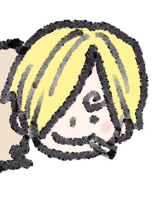 hisashimitsuis's tweet photo. Two latest sanjis drawn by oda 😭 https://t.co/AexKGLuNih