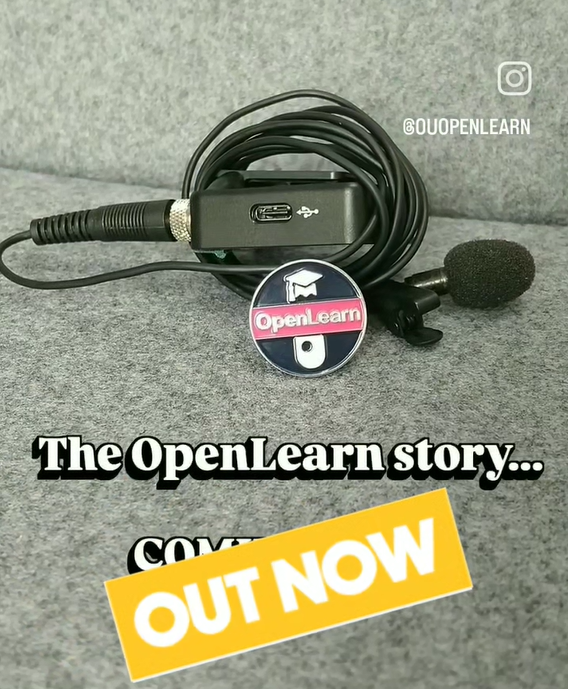 OUFreeLearning's tweet photo. Ever wondered how OpenLearn came to be? 🤔
Why it was created? How it grew?

For our 20th anniversary, we decided to make a film about it! 🎬 Well, they made a film about Facebook, and we've been around just as long!

Grab the popcorn and enjoy 🍿😄 
https://t.co/QnBpydnImS https://t.co/2QDECb44hs