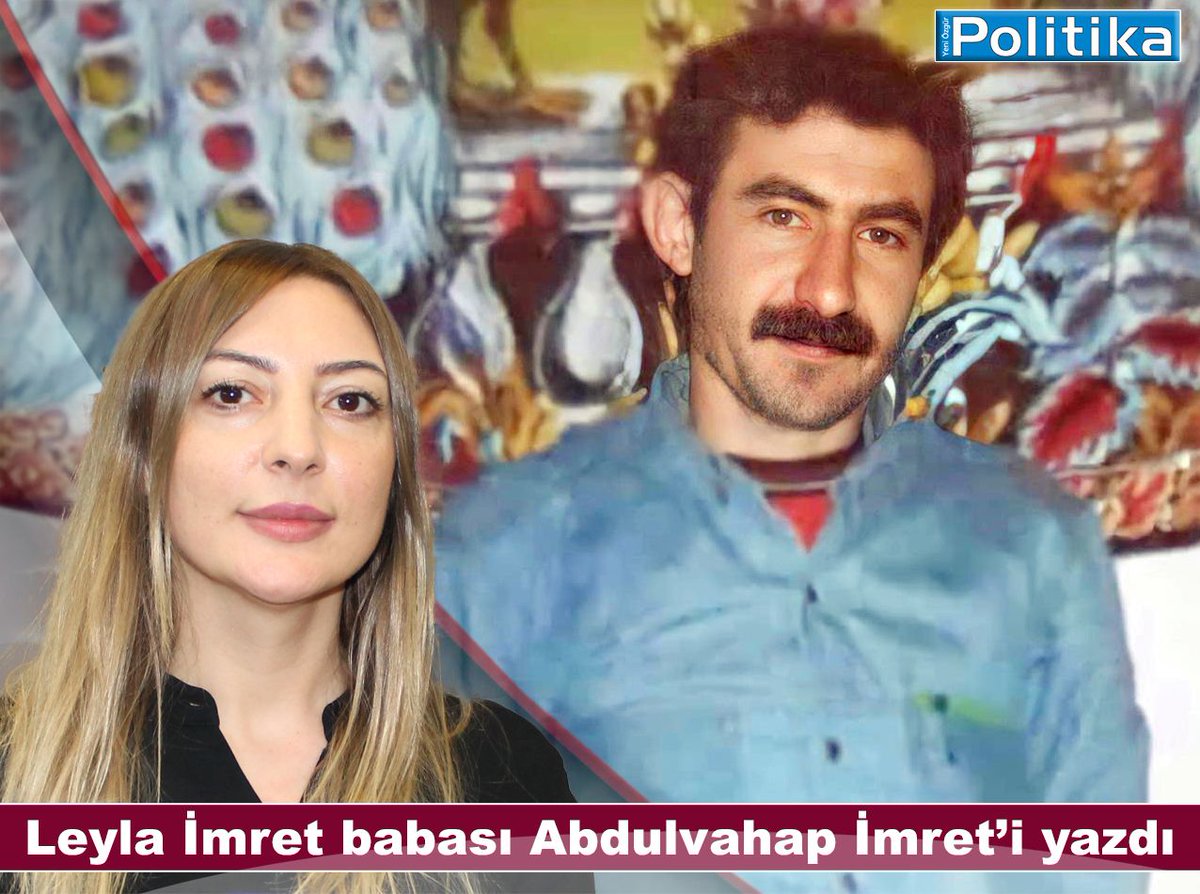 y_ozgurpolitika's tweet photo. 📌Babamı Cizîra Botan’da tanıdım

◾️Yürekten teşekkürler sizlere. Halkınıza duyduğunuz aşk için. Çocuklar için kurduğunuz düşler ve daha iyi günlerin geleceğine duyduğunuz inanç için teşekkürler. Yokluktan bir varoluş yarattılar.

https://t.co/BxQm7mQLgH

https://t.co/mAuUhYqqtq https://t.co/urMgRwVewX