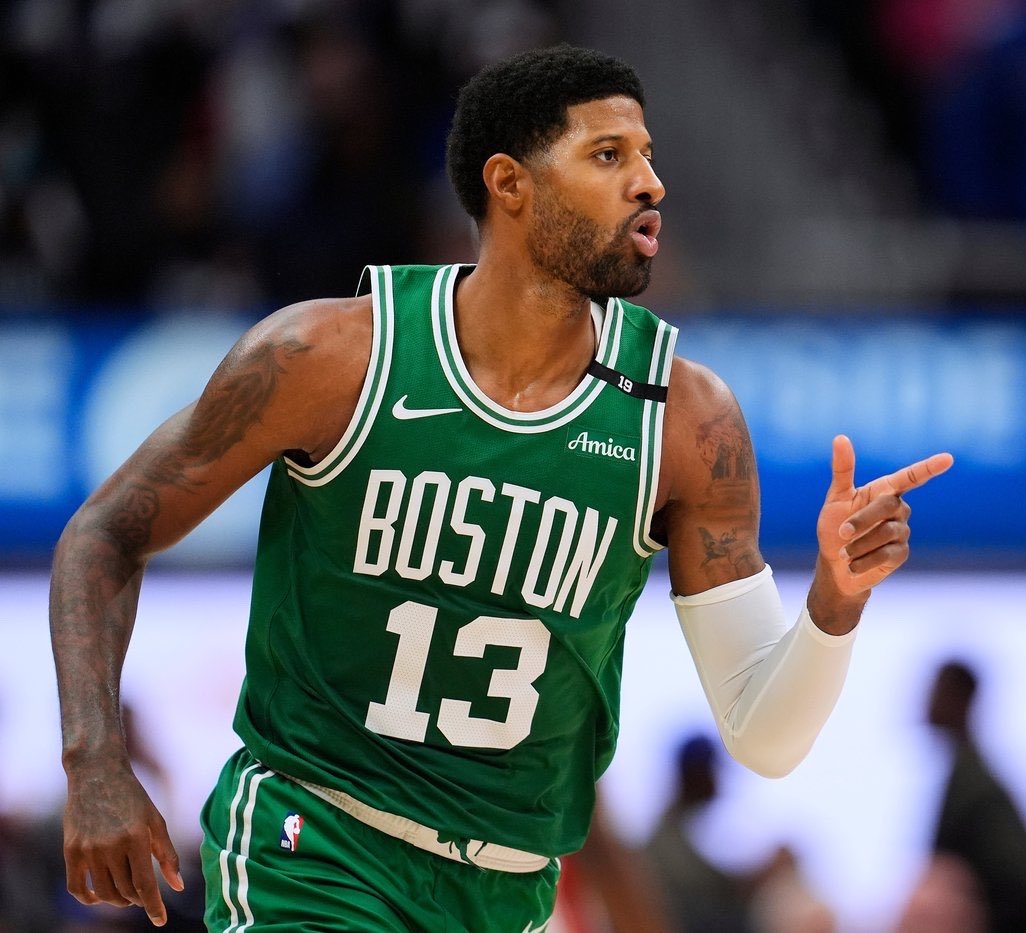 ghSzn_'s tweet photo. Paul George averages in 2019:

28 PPG, 8.2 RPG, 4.1 APG

Paul George averages in 2026:

38 PPG, 5 RPG, 5 SPG

Fine Wine 🐐 https://t.co/uAyOp99erI