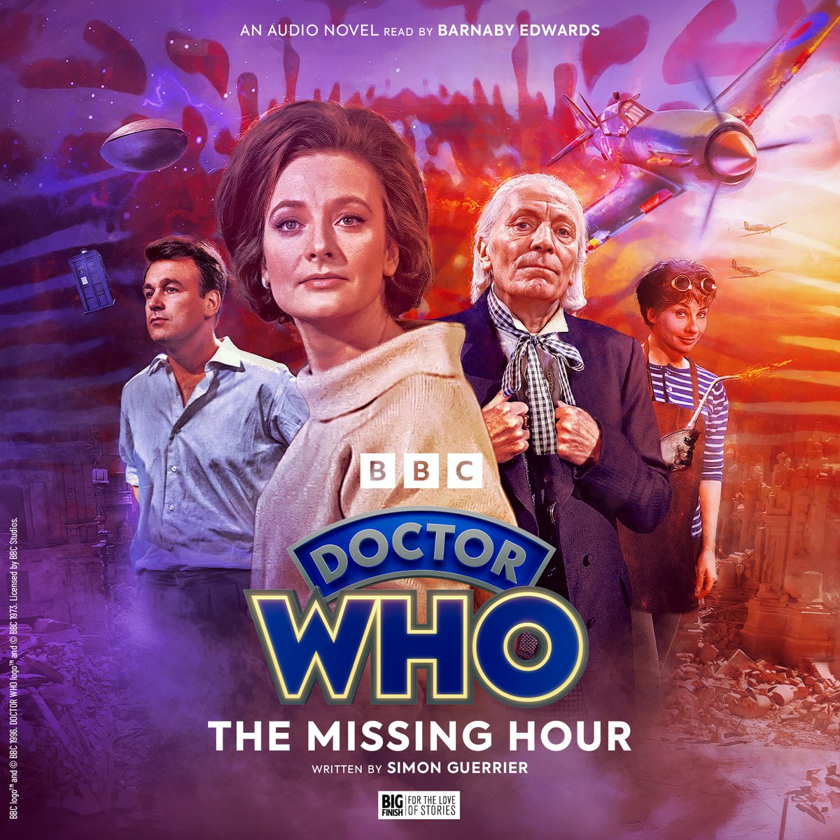 bigfinish tweet picture