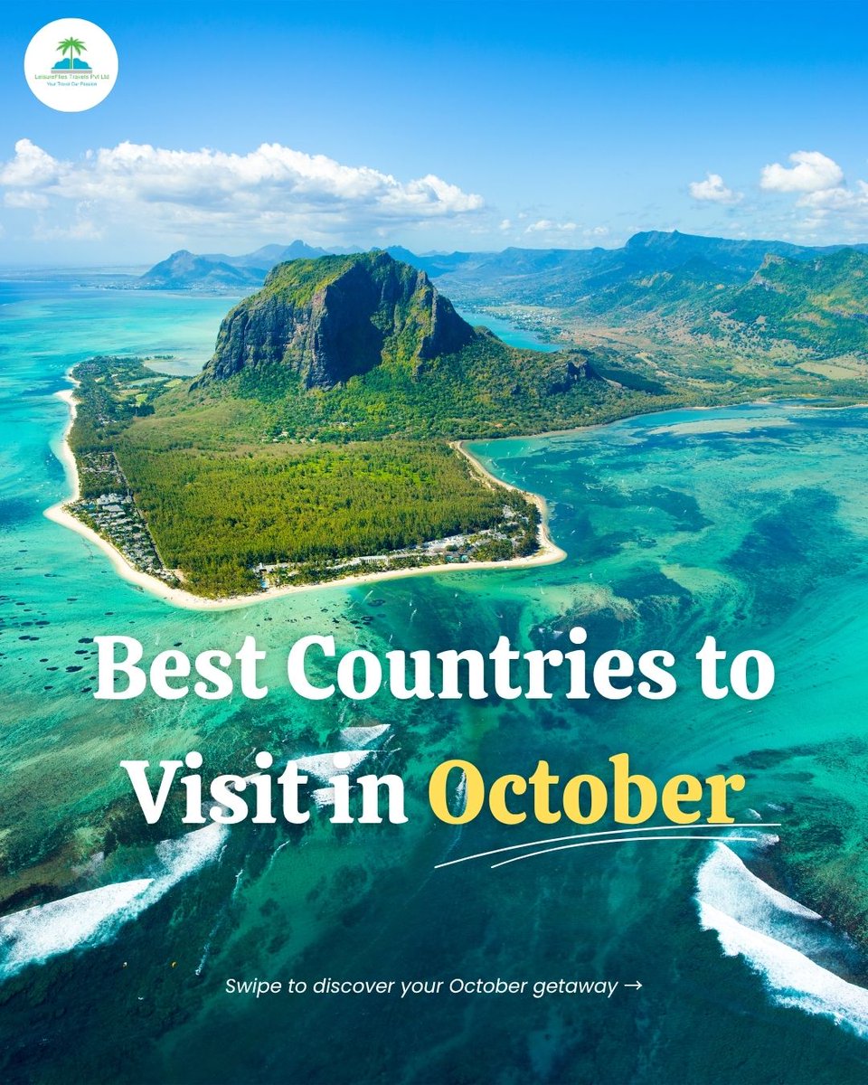 andresleon0's tweet photo. Your October travel bucket list is here: Egypt, Turkey, Japan, Bali, Vietnam, and more. Pick your destination and let LeisureFlies customise your perfect trip. Call or WhatsApp: +91 9814910087 https://t.co/oLyKnVWBHU