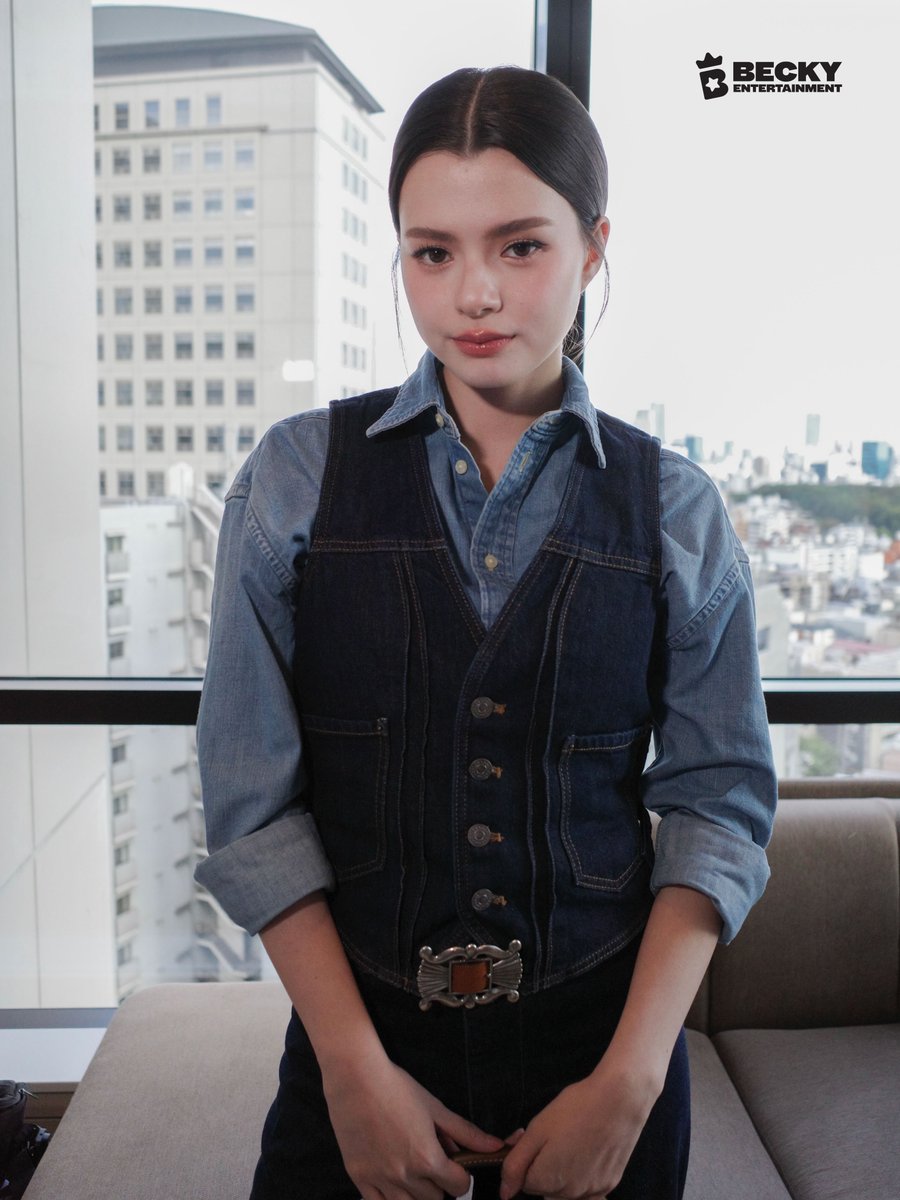 beckyentofc's tweet photo. Becky Armstrong for PoloFest Tokyo ✨💙

#PoloFestxBecky #PoloFest
#RalphLauren @RalphLauren
#beckysangels #BeckyArmstrong https://t.co/YYRifP1Rox