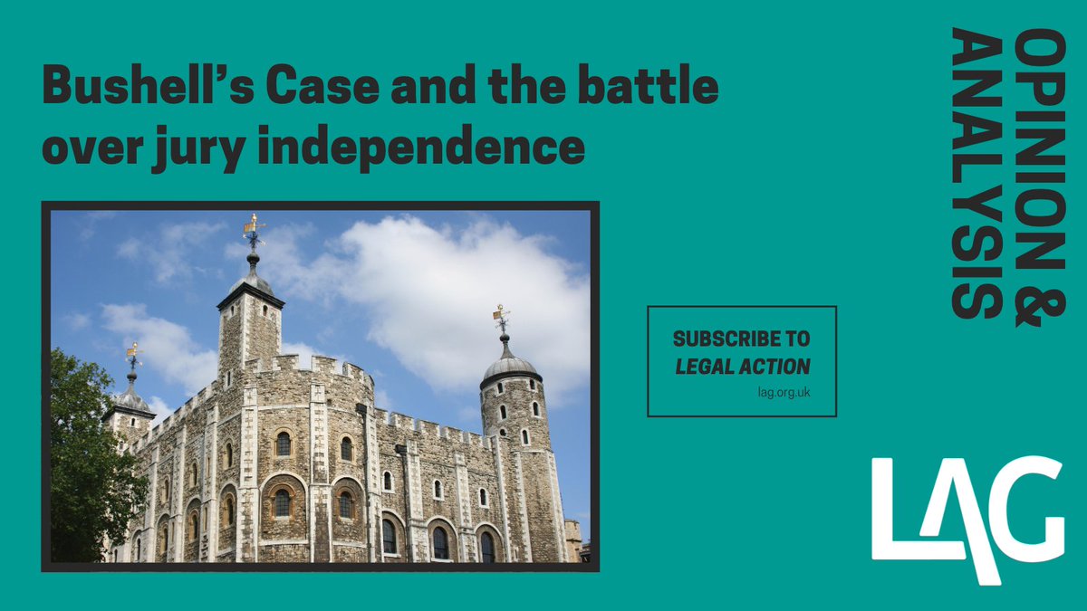 LegalActionGrp's tweet photo. ⚖️ LAG CEO @sue_james1 speaks with @APPEALcharity_ co-directors @EmmaTorr5 and @MattFoot2 about the contempt proceedings against defence barrister Rajiv Menon KC, the issue of jury independence, and what action you can take.

Read in full ➡️ https://t.co/tO8YY4Y6uo https://t.co/IRaZmLRpcl