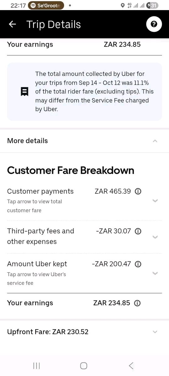 GaragaraGee's tweet photo. @Uber_RSA @Dotransport @MbalulaFikile @nasiphim @Newzroom405 @eNCA 

Is this even allowed https://t.co/FX0HgUhhkM