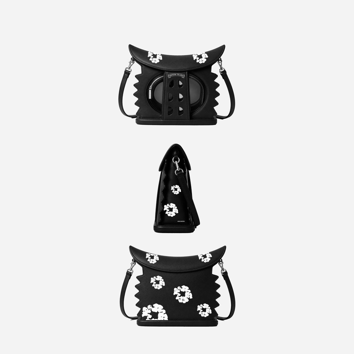 MrDontoh's tweet photo. DENIM TEARS “ASHANTI GOLDEN STOOL” BAG CONCEPT. https://t.co/DYpRV1dfsP
