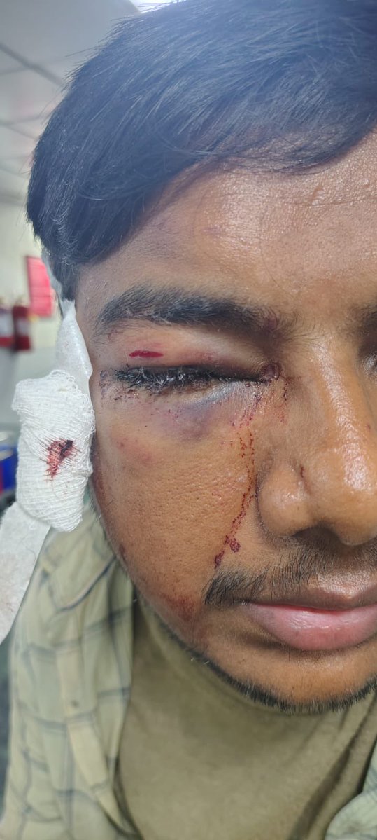 BhaiPreetSingh's tweet photo. 112 पर कॉल की पुलिस नहीं आई कोई FIR नहीं हुई IO के पास समय नहीं है ये बोल कर भगा दिया।

थाना वसंत कुंज - मैं FIR की प्रतीक्षा कर रहा हूँ।

मेरे नगरसेवक का छोटा भाई है तो मेरा भी छोटा भाई है

@dcp_southwest @CPDelhi @DelhiPolice 

@AmitShah जन्मदिन की शुभकामनाएँ भाई साहब https://t.co/LgfalFqctF