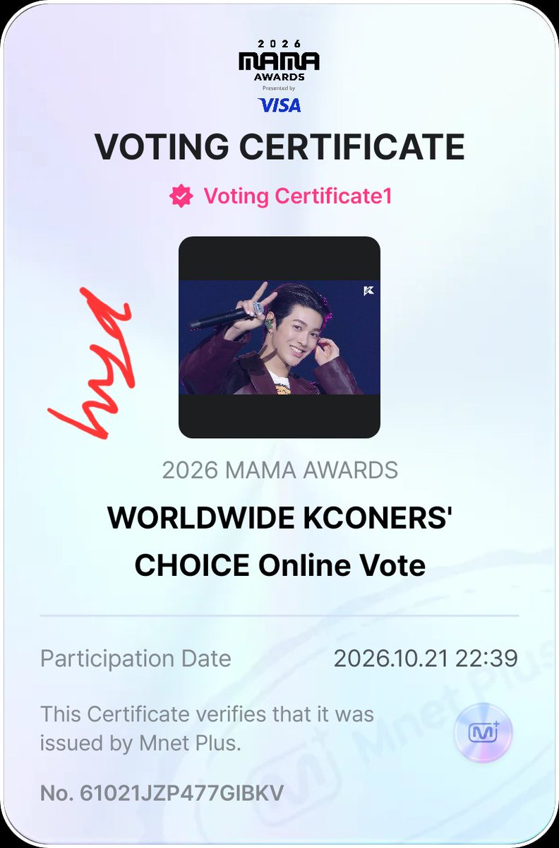 WooHks's tweet photo. @maroonm8z izinn ikutan kaaa
#CORTIS #MAMAVOTE2026 https://t.co/gj0KStbPL3