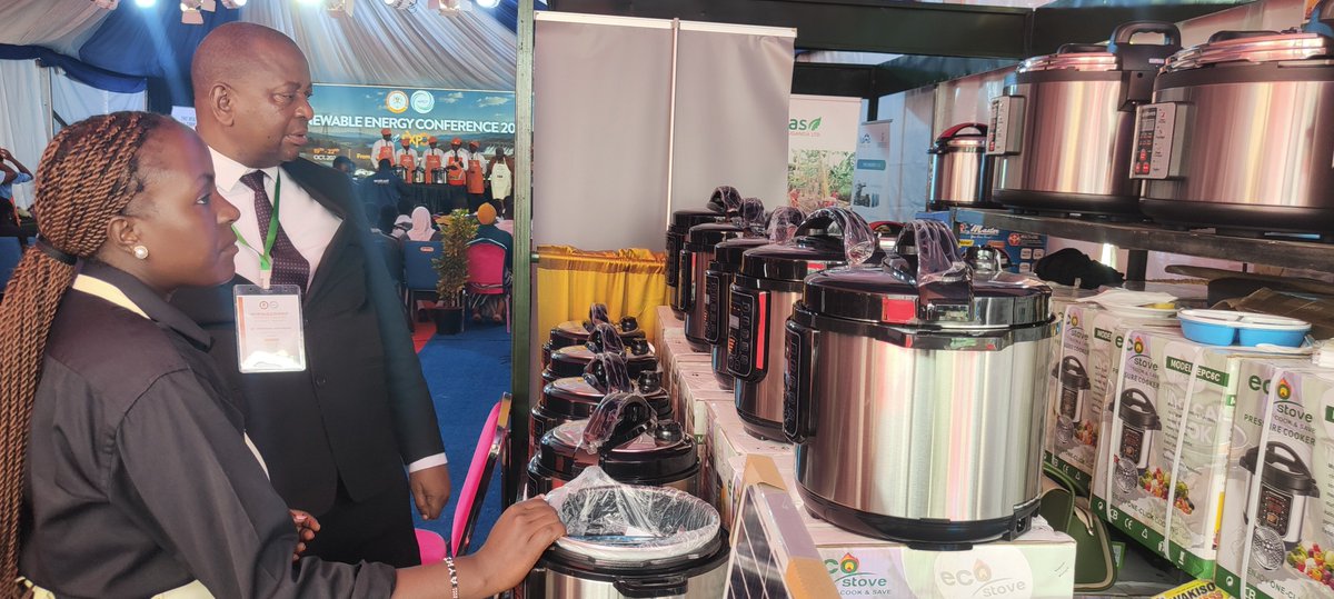 Ecostovesug's tweet photo. Day 4, #REC2026.Realities of clean cooking in Uganda, Come for Eco Stove quality products .@NREP_Uganda @MEMD_Uganda @CCUMEMD @cleancooking @mtic_uganda https://t.co/awIP2DDt6w