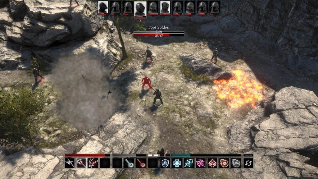 turnbasedlovers's tweet photo. One last mercenary contract. A continent at war. Excellent timing. 😄

Last Solace is an upcoming turn-based CRPG with classless builds, armor upkeep, and smoke, ice, and wind to reshape the battlefield.

#CRPG #TurnBased #LastSolace #RPG #turnbasedlovers https://t.co/UtkJ7re1bu